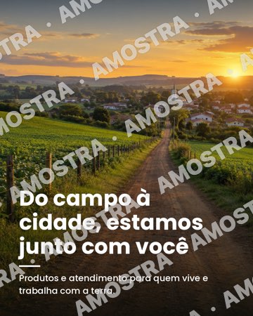 Prévia 1 do Pack Agropecuária