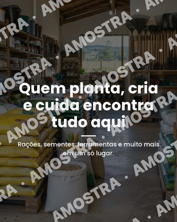 Prévia 2 do Pack Agropecuária