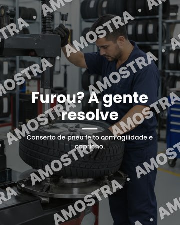 Prévia 2 do Pack Borracharia
